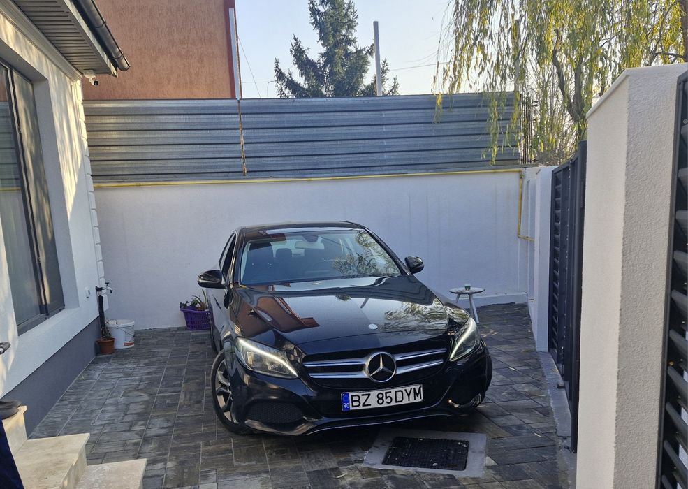 Vand Mercedes C class 2.2 D 170CP