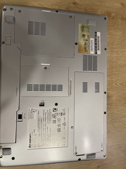 Ноутбук Lenovo 3000 N200