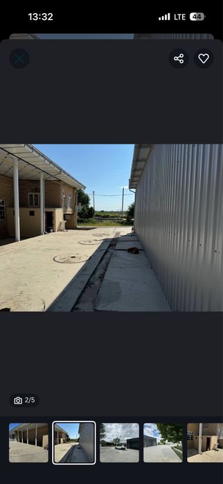 Офис ва хостел ижарага берилади холати ало даражада