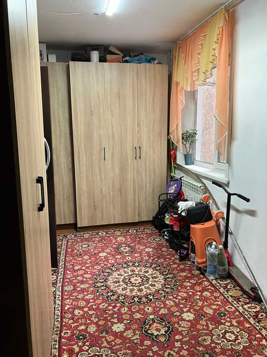 Продажа 3-комнатной квартиры КЖБИ