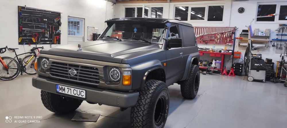 Nissan Patrol 2.8