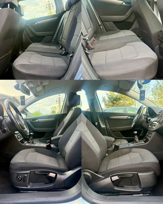 Volkswagen Passat B7