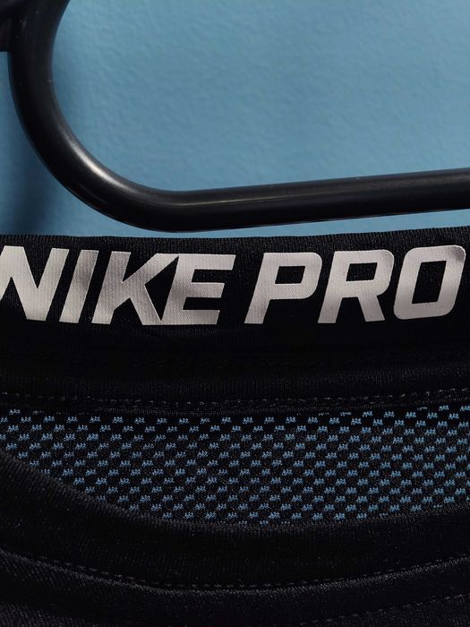 NIKE Pro Тънка Блуза/Мъжка М