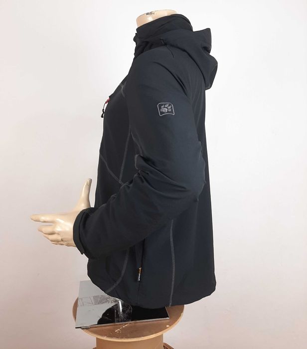 Jack Wolfskin Rock Me - Оригинално мъжко софтшел яке размер М