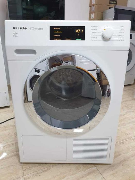 Miele T1 Classic Active Eco Сушилня с Термопомпа Миеле 12м Гаранция