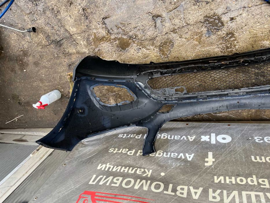 Броня Mercedes Benz GLC W253 2бр.