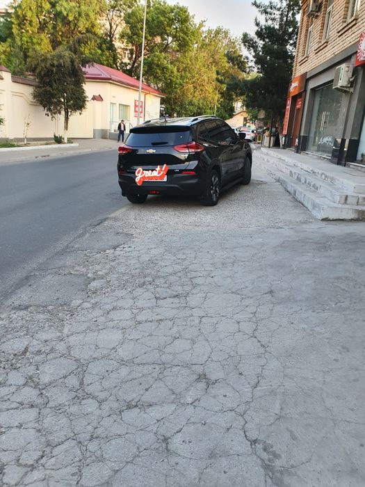 Tracker  LTZ plus