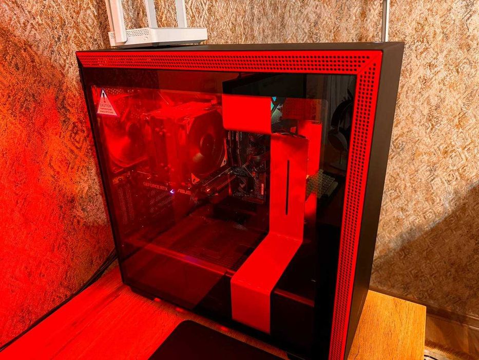 Продам игровой компьютер в полном комплекте