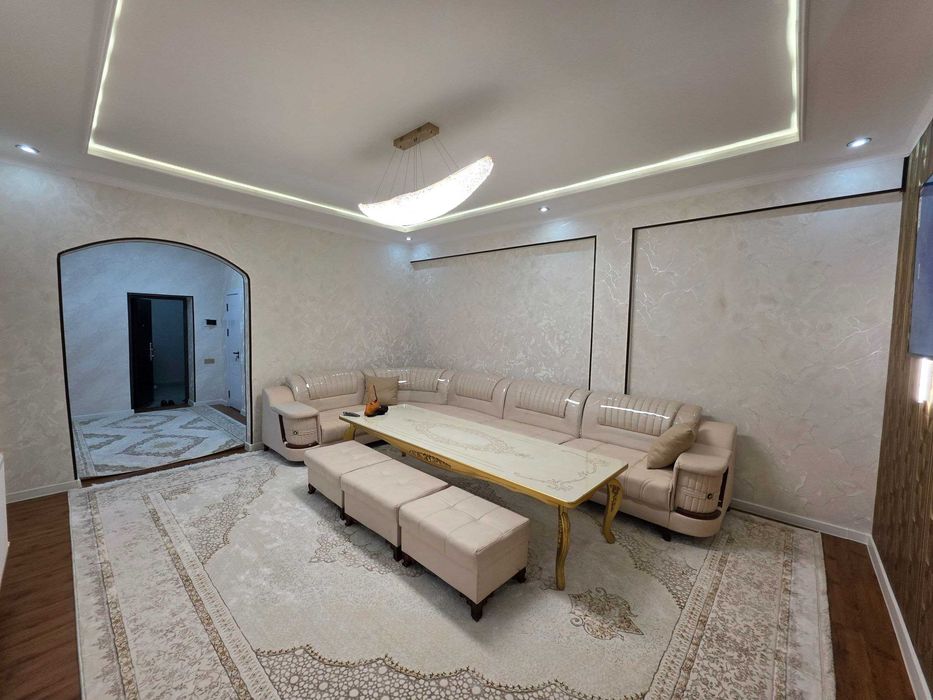 3 xonali qilingan 78m² 4-qavat.#3x #529a