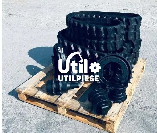 Cale rulare Miniexcavator Yanmar B15 B17 B19 B22 B25 B27 + piese