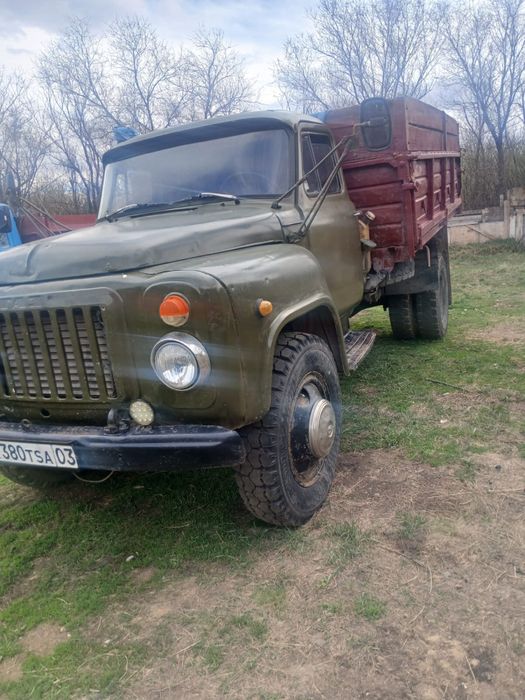 Продам Газ 53 газ-бензин