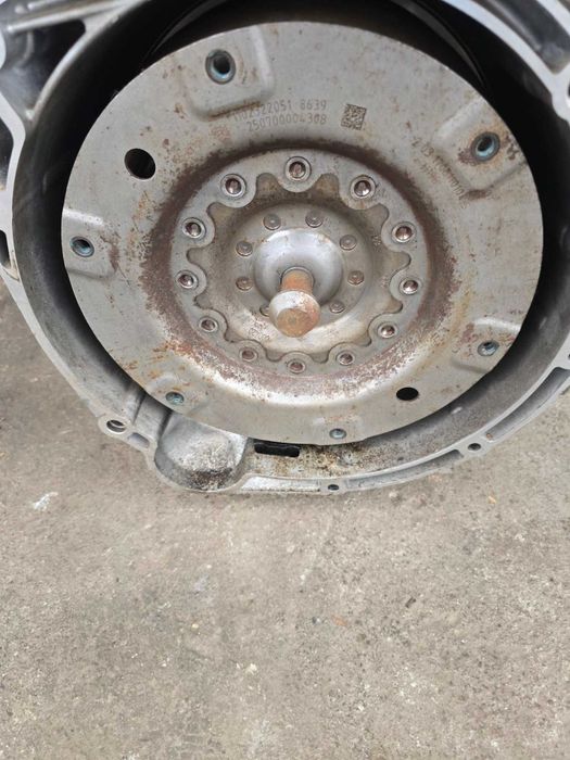 Автоматична скоростна кутия за BMW E90 330xD