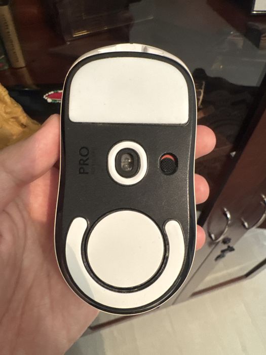 Logitech g pro superlight 1