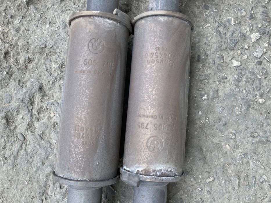 Габаритни части БМВ 6 серия- Е 63