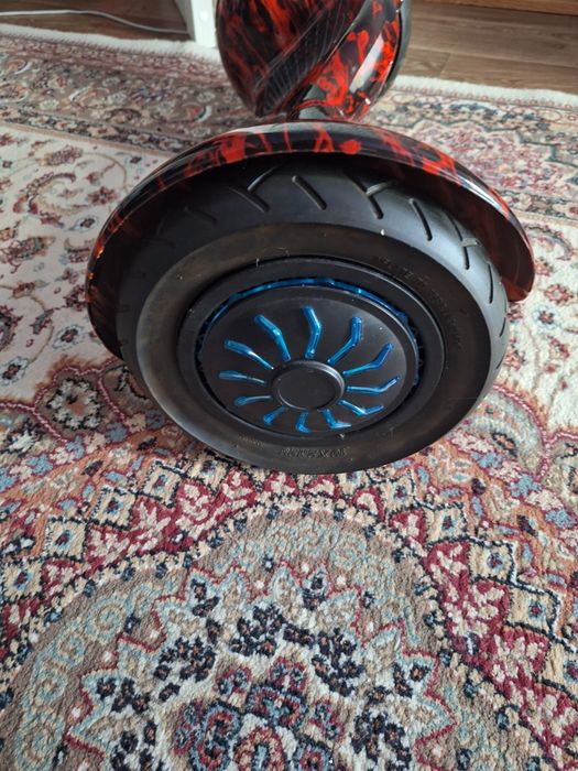 Продам гироскутор с подсветкой