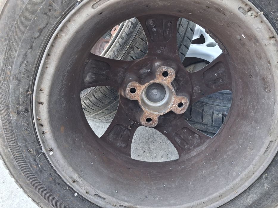 Джанти Peugeot 15цола
