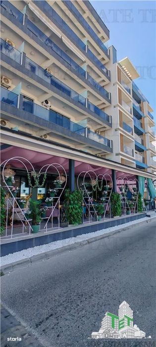 Restaurant Cu Terasa 300Mp, Complet Mobilatutilat, Chirias Existent, I