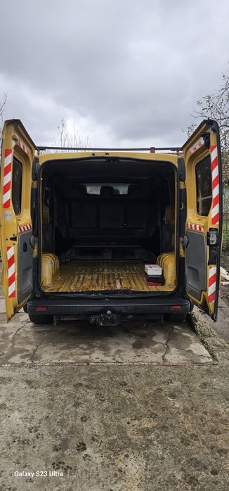 Vând Renault trafic ll 2.5 dci