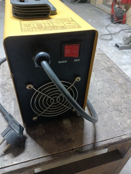 Продам сварочный аппарат