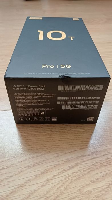 Xiaomi Mi 10T Pro 5G