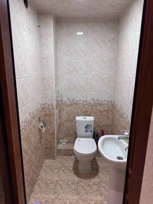 Сдаётся в аренду, мебелерованная 3-х комнатная квартира 120м²