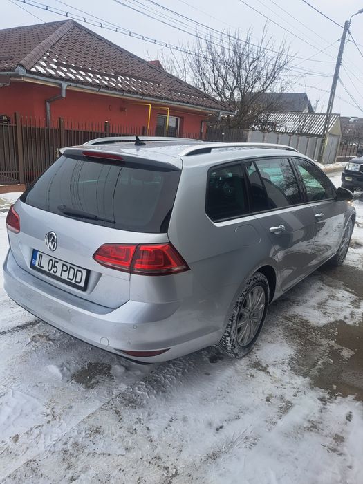 GOLF 7 1,6 TDI 2016