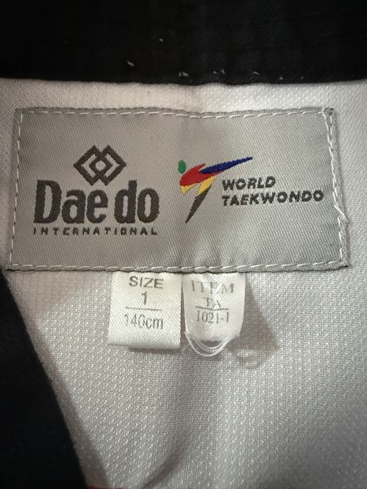 Екипировка и протектори за таекуондо