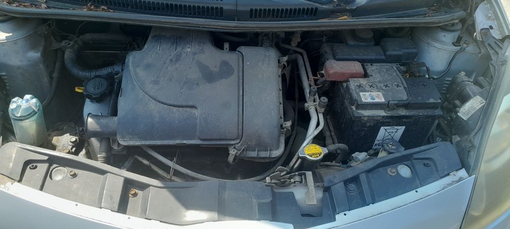 Toyota Aygo 2007