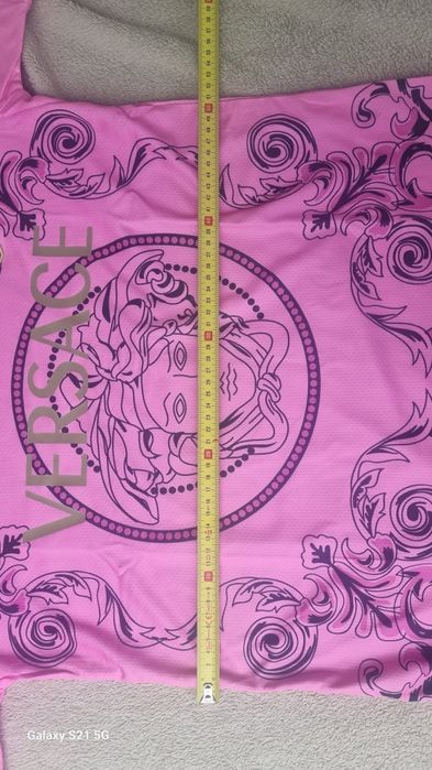 Tricou de fotbal Italia x Versace