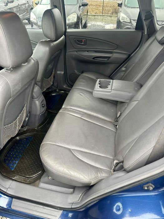 Hyundai Tucson 4x4 2.0 CRDTI