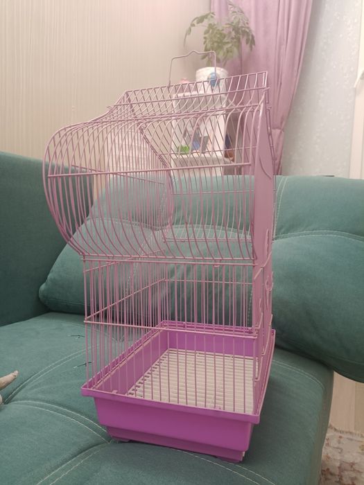 Клетка для птичек