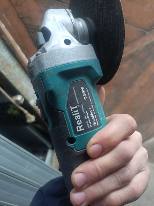 Продам болгарку и перфоратор