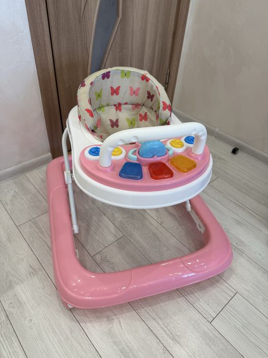 Проходилка Chipolino Rocky 3 in 1