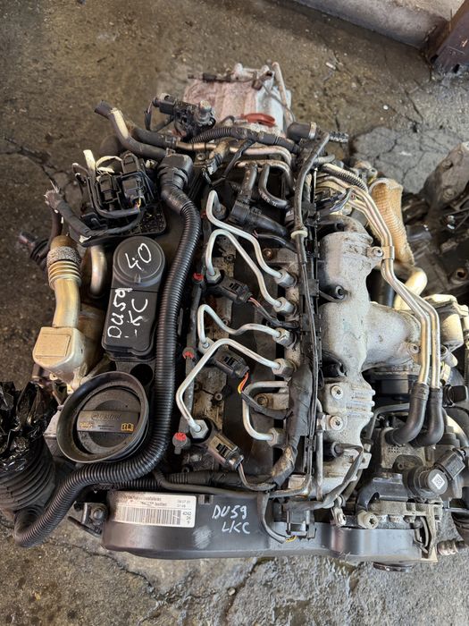 Motor audi a4\2.0tdi\CAGA
