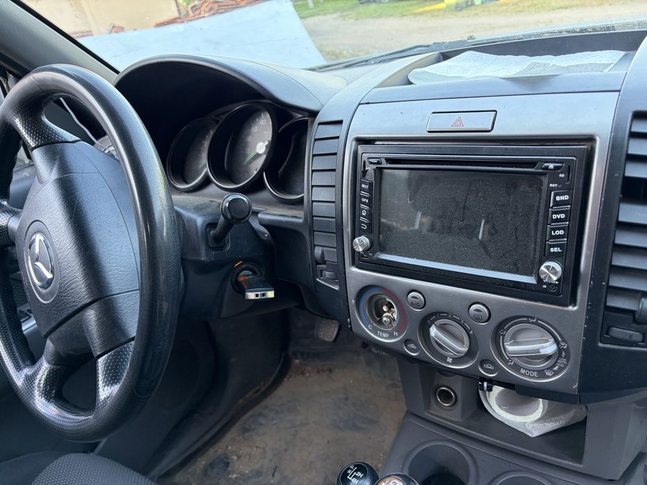 MAZDA BT-50 2008 — imagine 3