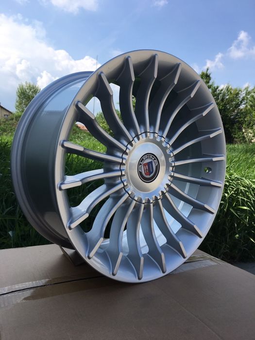 Jante Alpina BMW R17 Seria 1 2 3 4 5 6 7 X5 X6