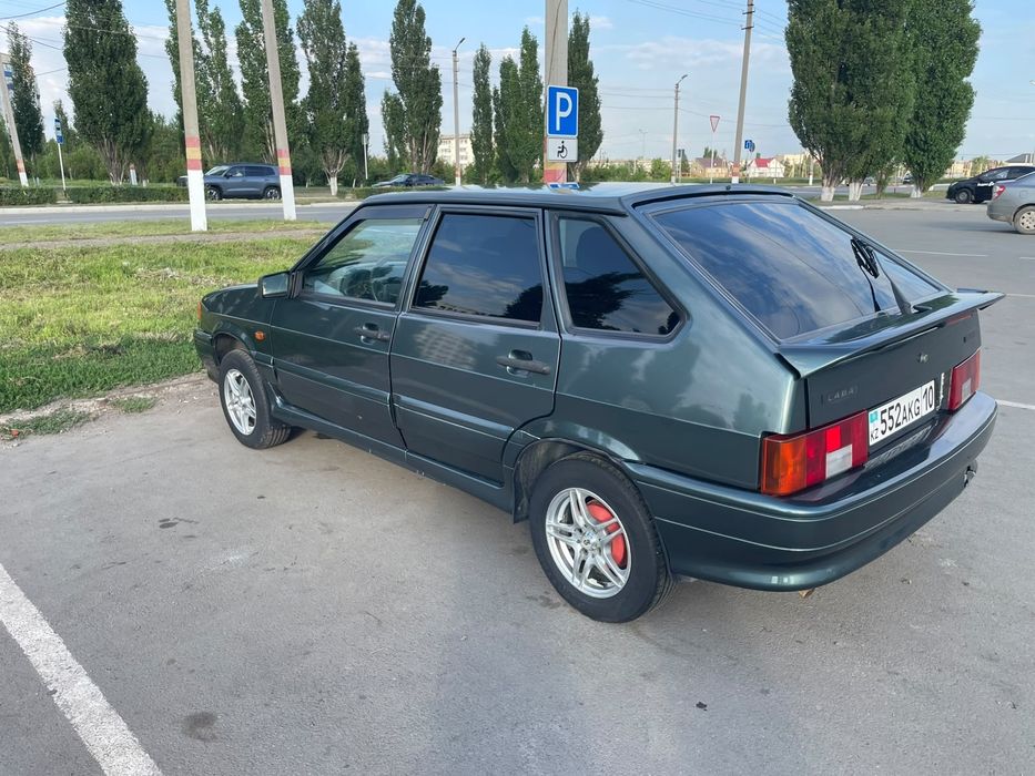 Продам ваз 2114 на ходу