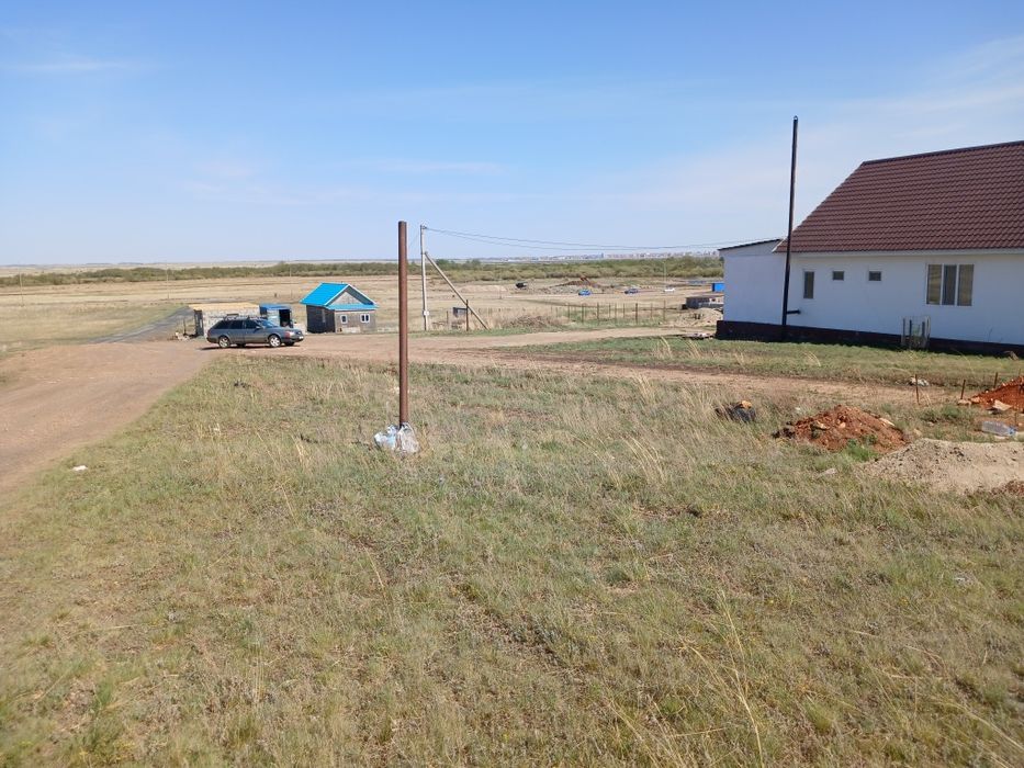 Продам земельный участок