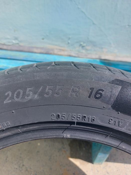 Диска титанка. Покрышка