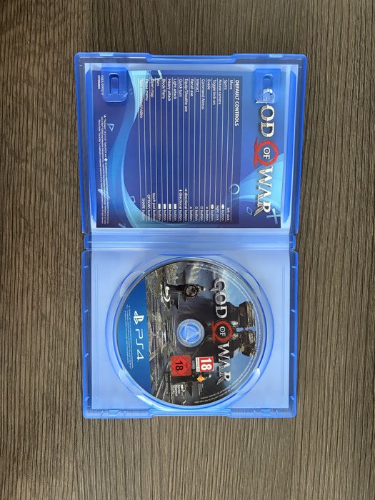 God Of War PS4