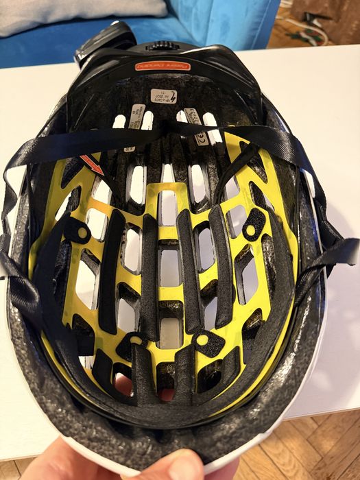 Каска Specialized S-Works Prevail II MIPS / ANGi - Размер M - Без удари