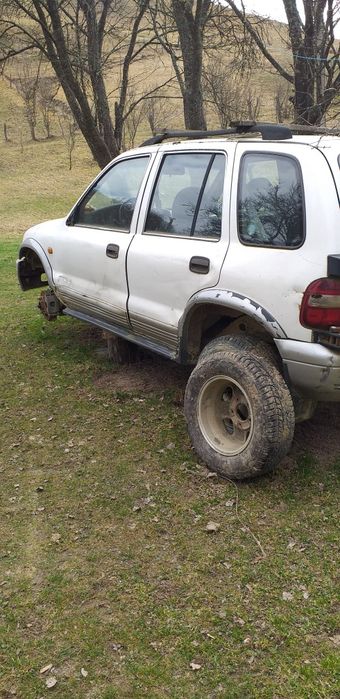 KIA Sportage 1999 — imagine 2