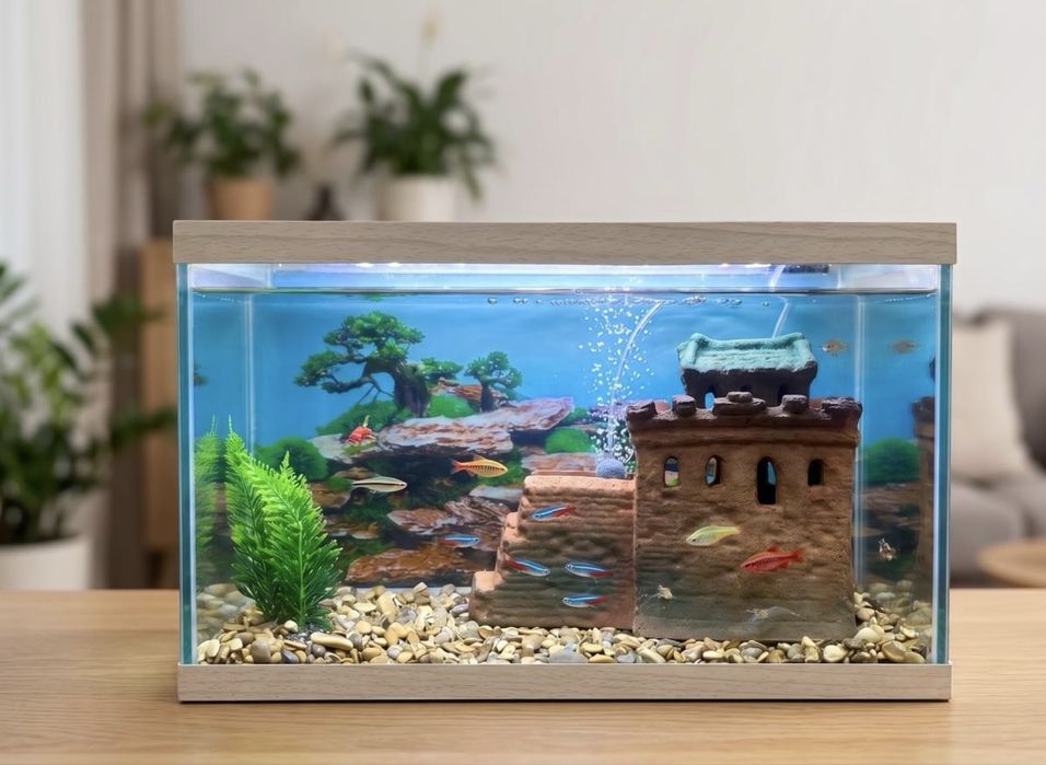 Аквариум 15 литров