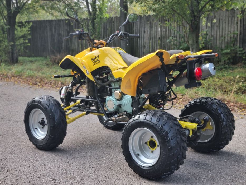 ATV Alaska 200cc Movilita • OLX.ro