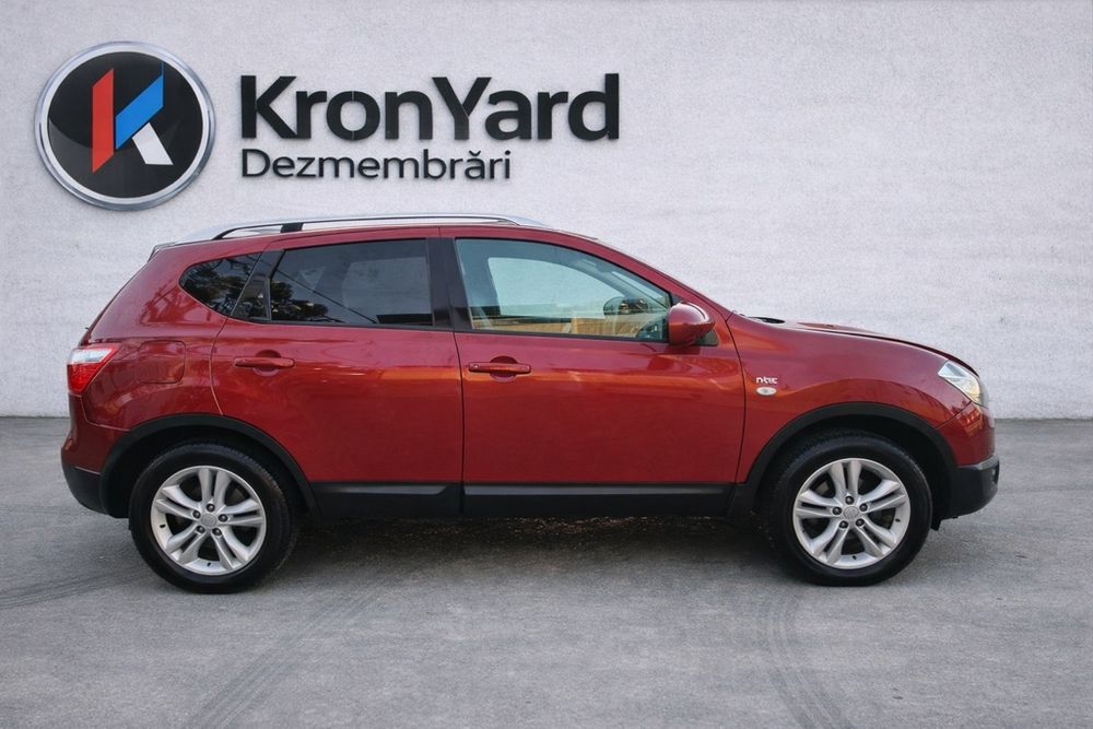 Dezmembrari dezmembrez  Nissan Qashqai Facelift 1.5 Dci  2.0 Dci  1.6 Dci  1.6 Benzina Garantie