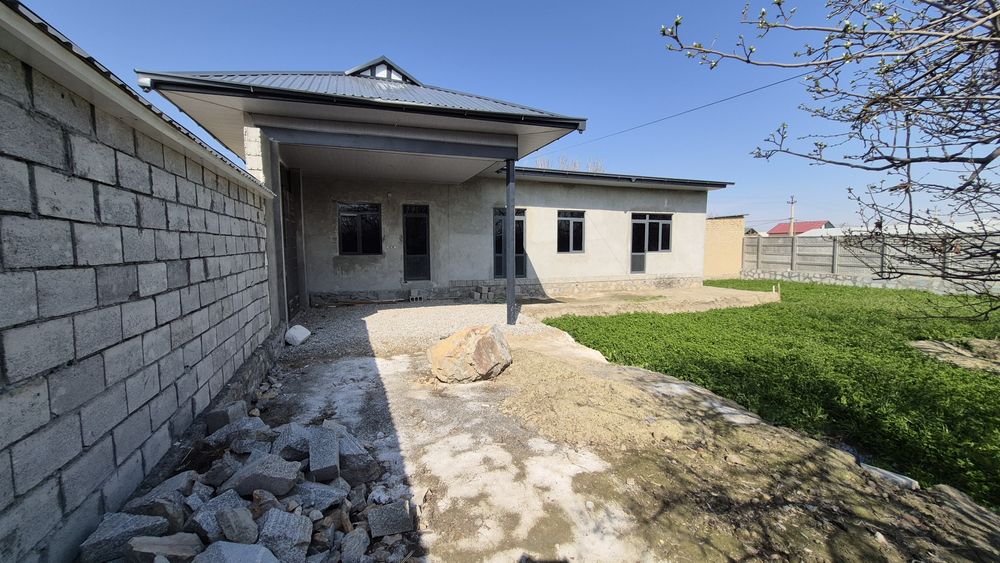 Кармана туман марказидан ховли сотилади