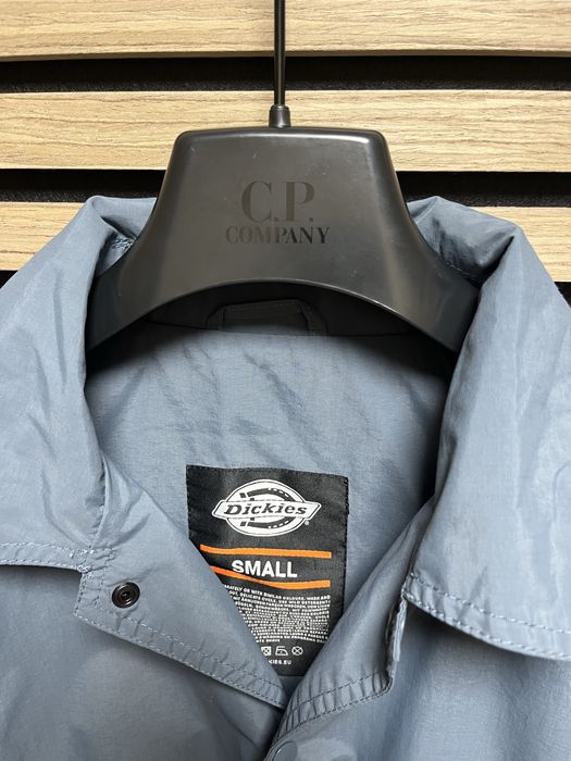 DICKIES : Overshirt - Ново преходно  яке размер S / Оригинал