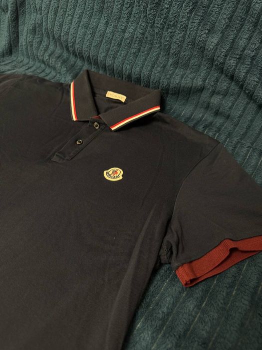 Продам поло Moncler оригинал