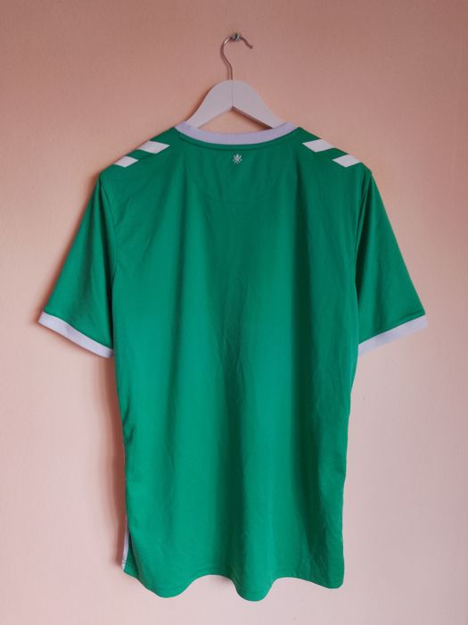 Tricou Fotbal Saint Etienne 2024-25 Home
