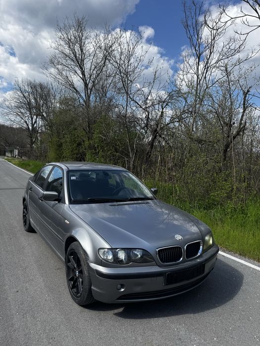 Bmw E46 316i на части